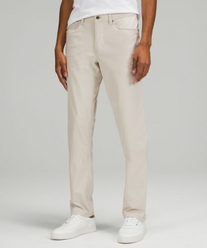 Lululemon ABC Classic-Fit Pant 28 Warpstreme Silverstone | 437825ZNS