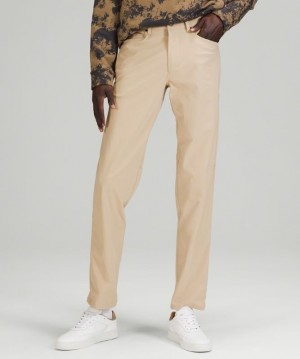 Lululemon ABC Classic-Fit Pant 28 Warpstreme Trench | 296370SXV