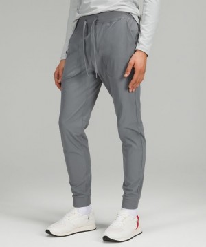 Lululemon ABC Jogger Skinny Grises | 421385ZJG