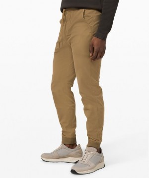 Lululemon ABC Jogger Tall Warpstreme Artifact | 839052TMI