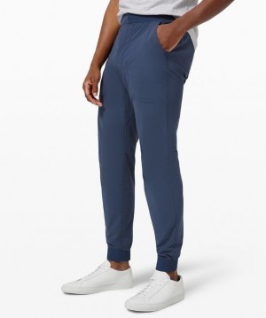 Lululemon ABC Jogger Tall Warpstreme Azules | 450291WJM