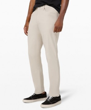 Lululemon ABC Pant Classic 30L Silverstone | 029578XOI