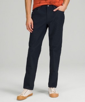 Lululemon ABC Pant Classic 34L Azul Marino | 316249NWC