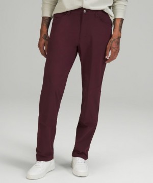 Lululemon ABC Pant Classic 34L Cassis | 748369BFP