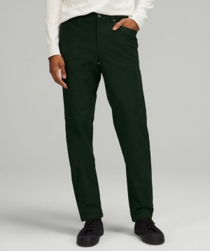 Lululemon ABC Pant Classic 34L Verdes | 940372GCR