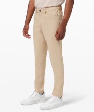Lululemon ABC Pant Slim 28L Trench | 670329QFS