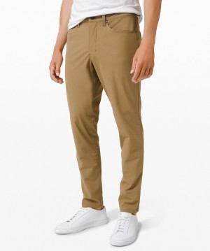 Lululemon ABC Pant Slim 28 Warpstreme Artifact | 814356FDZ