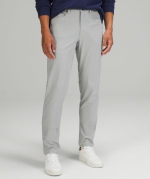 Lululemon ABC Pant Slim 30L Plateados | 153976RNV