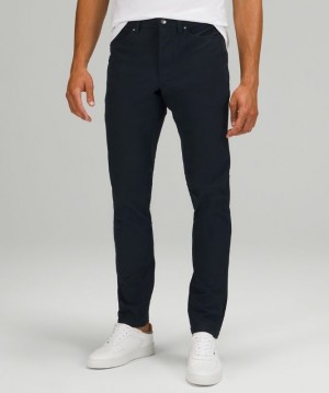 Lululemon ABC Pant Slim 32L Azul Marino | 654823MVJ