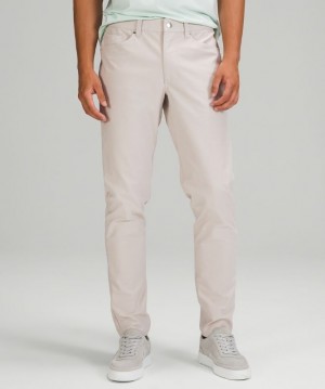 Lululemon ABC Pant Slim 32L Grises | 891324EPJ