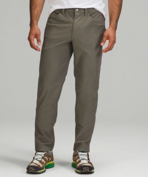 Lululemon ABC Pant Slim 32L Rover | 860351IPZ