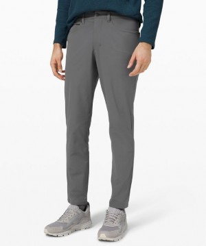 Lululemon ABC Pant Slim 32 Warpstreme Grises | 213068RPB