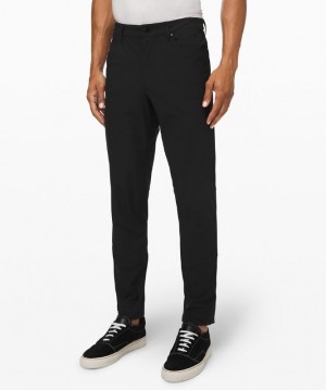 Lululemon ABC Pant Slim 34L Negros | 183956IGU