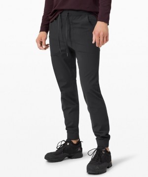 Lululemon ABC Skinny-Fit Jogger Warpstreme Obsidian | 814209CLK