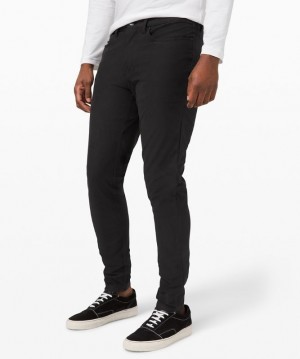 Lululemon ABC Skinny-Fit Pant 32 Utilitech Negros | 481059WBD
