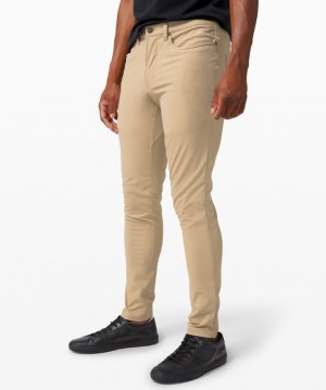 Lululemon ABC Skinny-Fit Pant 32 Warpstreme Trench | 742016SLY