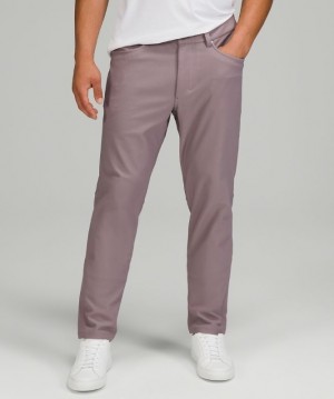 Lululemon ABC Slim-Fit Pant 32 Cord Lunar Rock | 167928HFR