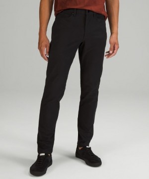 Lululemon ABC Slim-Fit Pant 34 Utilitech Negros | 539267OYD