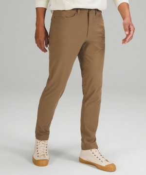 Lululemon ABC Slim-Fit Pant 37 Warpstreme Artifact | 069378FSR