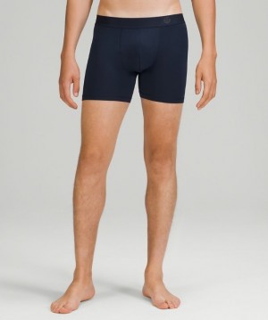 Lululemon AIM Boxer Azul Marino | 985016YEF