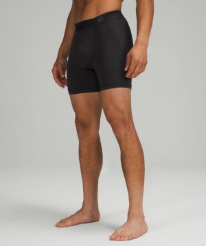 Lululemon AIM Boxer Negros | 097213GXI