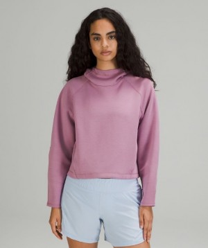 Lululemon AirWrap Pullover Hoodie Modal Jubilee | 471260SVB