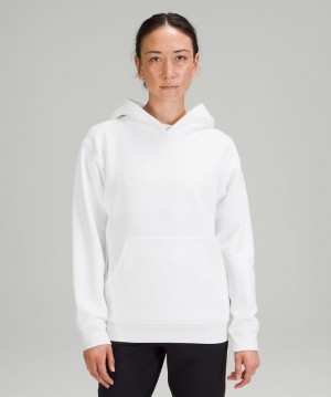 Lululemon All Yours Hoodie Blancos | 821034JIR