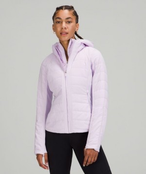 Lululemon Another Mile Jacket Lavanda | 768945NXK