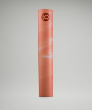 Lululemon Arise Mat 5mm Made with FSC-Certified Rubber Rosas | 263048SAF