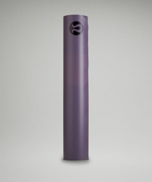 Lululemon Arise Mat 5mm Made with FSC-Certified Rubber Lavanda Morados | 847596XHN