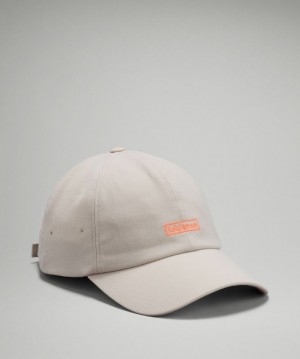 Lululemon Baller Hat Soft Beige | 516430FIJ