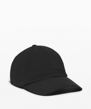 Lululemon Baller Hat Soft Embroidery Negros | 957803JID
