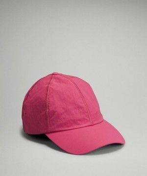 Lululemon Baller Hat Soft Rosas | 697205YWP