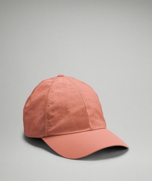 Lululemon Baller Hat Soft Rosas | 731098JAF