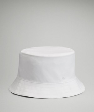 Lululemon Both Ways Bucket Hat Blancos Camuflados Multicolor | 897620JRE