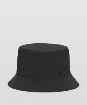 Lululemon Both Ways Bucket Hat Negros Camuflados Negros Multicolor | 865271HYW