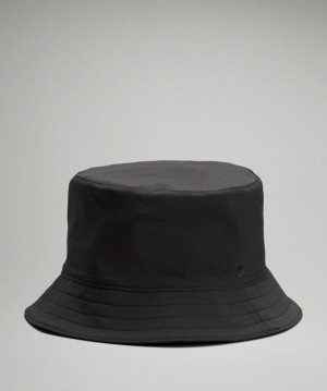 Lululemon Both Ways Bucket Hat Negros Negros Multicolor | 429637HAO