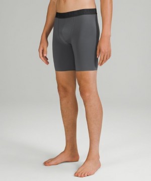 Lululemon Built to Move Long Boxer 7 Anchor | 091428DSO