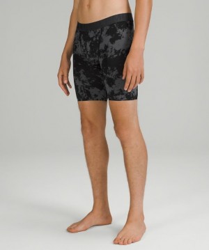 Lululemon Built to Move Long Boxer 7 Negros | 579421TWJ
