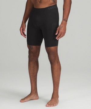 Lululemon Built to Move Utility Boxer 7 Negros | 839264JXQ