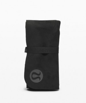Lululemon Carry Onwards Mat Negros | 796240TXE