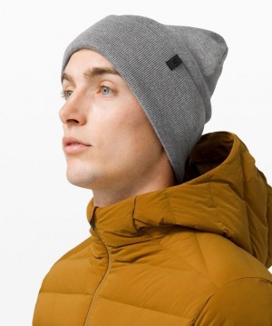 Lululemon Chill Fighter Beanie Grises | 540738SJI
