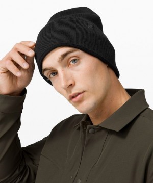 Lululemon Chill Fighter Beanie Negros | 071924JBT