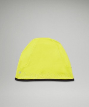 Lululemon Cold Terrain Running Beanie Amarillos | 561029DWS