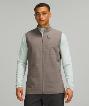 Lululemon Cold Terrain Vest Fleece Rover | 192038FUO