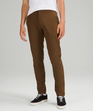 Lululemon Commission Classic-Fit Pant 37 Warpstreme Azules | 256487NDK
