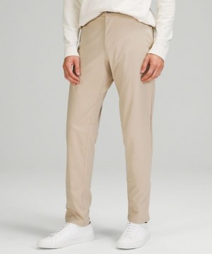 Lululemon Commission Classic-Fit Pant 37 Warpstreme Trench | 094386YIS