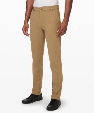 Lululemon Commission Classic-Fit Pant 37 Warpstreme Artifact | 910324PIS