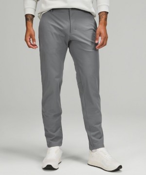 Lululemon Commission Classic-Fit Pant 37 Warpstreme Grises | 826750XKO