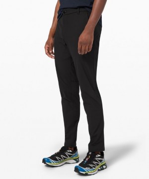 Lululemon Commission Pant Classic 28L Negros | 578620OPJ